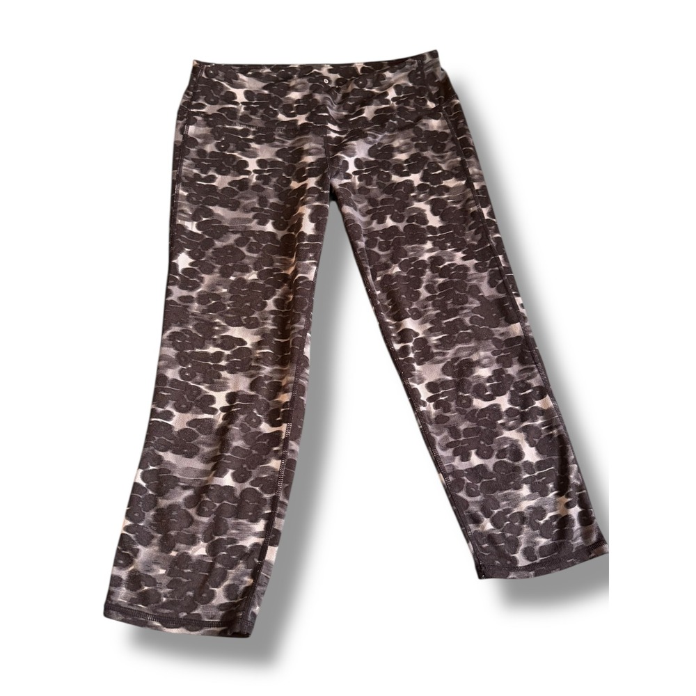 Printed Lounge Pants Comfy Casual Athleisure Trousers/ Marble Pattern